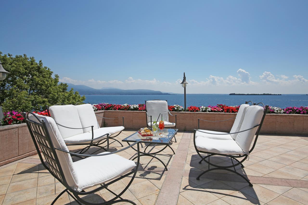 Hotel Savoy Palace Gardone Riviera Ngoại thất bức ảnh