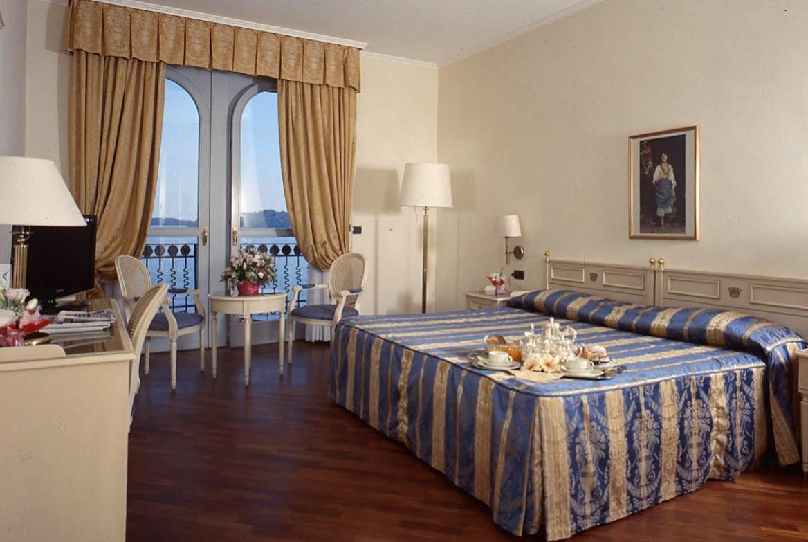 Hotel Savoy Palace Gardone Riviera Ngoại thất bức ảnh